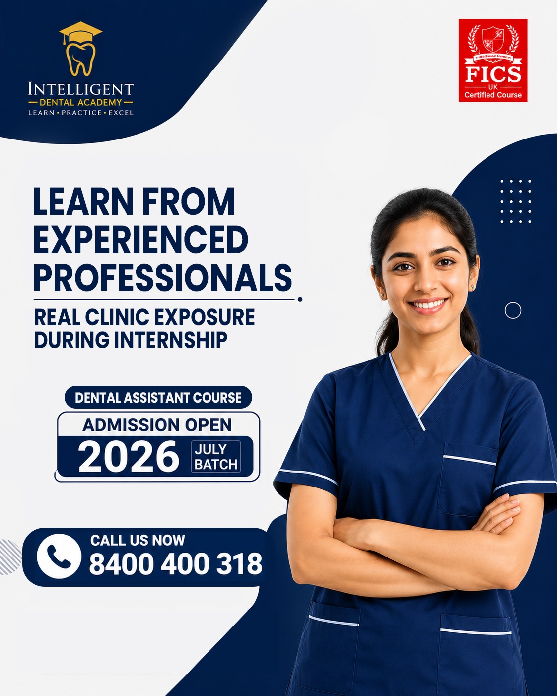 Dental Assistant Brochure